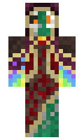 Illiythia minecraft skin