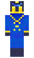 CraftedNebula minecraft skin