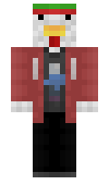 ResistantSolid minecraft skin