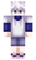 AdamIsHere minecraft skin