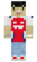 daliis minecraft skin