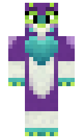 CleyaDinocat minecraft skin