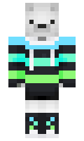 PolarBearRRR minecraft skin