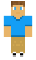 ApolloH minecraft skin