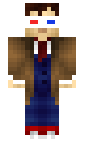 mandlebug minecraft skin