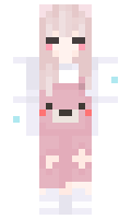 Yunamei minecraft skin