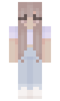 ladyl0vegood minecraft skin