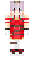 ResurrectionF minecraft skin