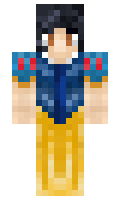 Dily minecraft skin