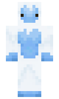 Yeti minecraft skin