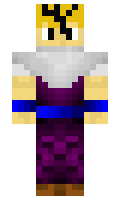 DragonFist minecraft skin