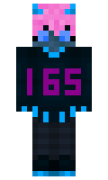 Olivivermannen minecraft skin