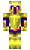 FlameKirby minecraft skin