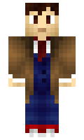 DoctorAJ minecraft skin