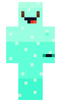 tposed minecraft skin