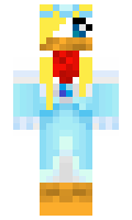 Yoko4 minecraft skin