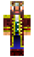 SethHeart minecraft skin