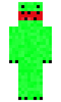 Luxbil minecraft skin