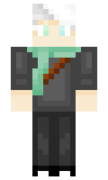 ShiroeGetsu minecraft skin