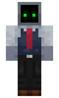 GI1TchMaster minecraft skin