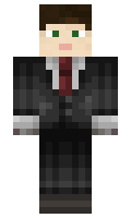 Rutger minecraft skin