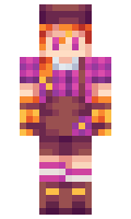 FelixColour minecraft skin