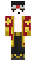 GATHAN minecraft skin