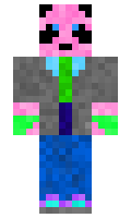 DarealRobertTLM minecraft skin