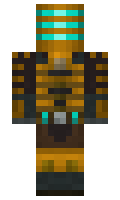 GreenArrow minecraft skin