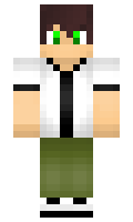 siger minecraft skin