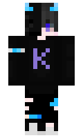 MyntisLT minecraft skin