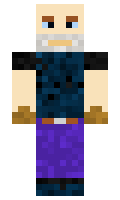 Crspycrtr minecraft skin