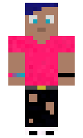 Fumant minecraft skin