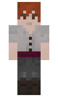 Th3rmite minecraft skin