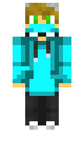 SpawnBot minecraft skin