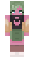 ExponentElle minecraft skin