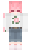 AdoreLilac minecraft skin