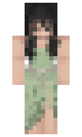 MissxKittin minecraft skin