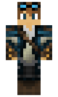 Nerisen minecraft skin