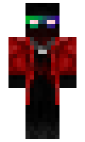 Shaded minecraft skin