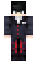 Persona3isbest minecraft skin
