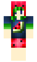 Seriallain minecraft skin