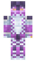 blue909 minecraft skin
