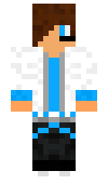 GxYT minecraft skin