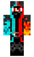 Firebreather321 minecraft skin