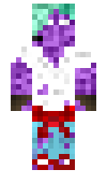 Abenou minecraft skin