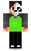 Krusket minecraft skin