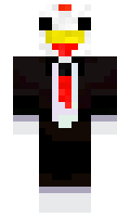 BinnerDev minecraft skin