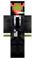 DivineAutismo minecraft skin