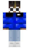 HighTech minecraft skin